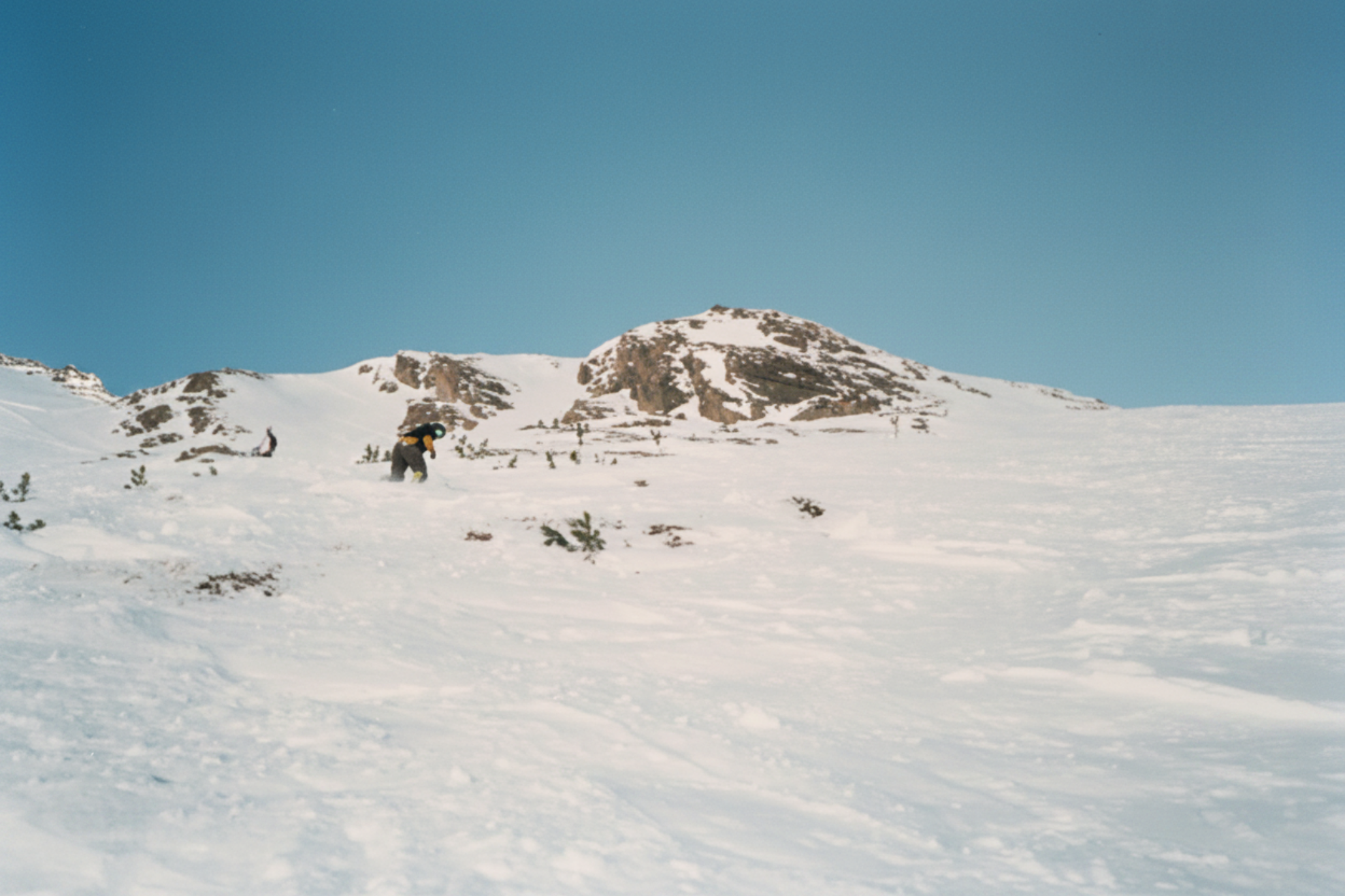 Snowboarding